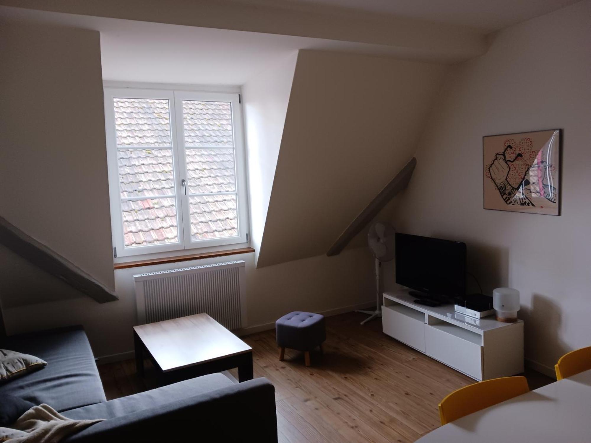 Colmar City Center - Cosy Appartement Bed' N' Bredala Max Dış mekan fotoğraf
