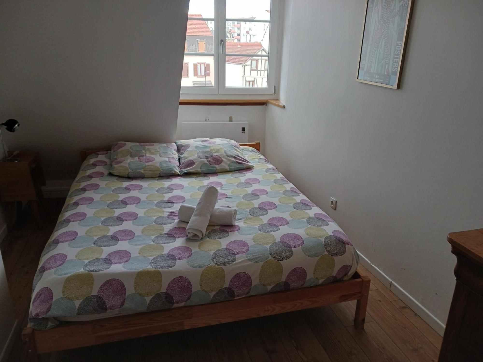 Colmar City Center - Cosy Appartement Bed' N' Bredala Max Dış mekan fotoğraf