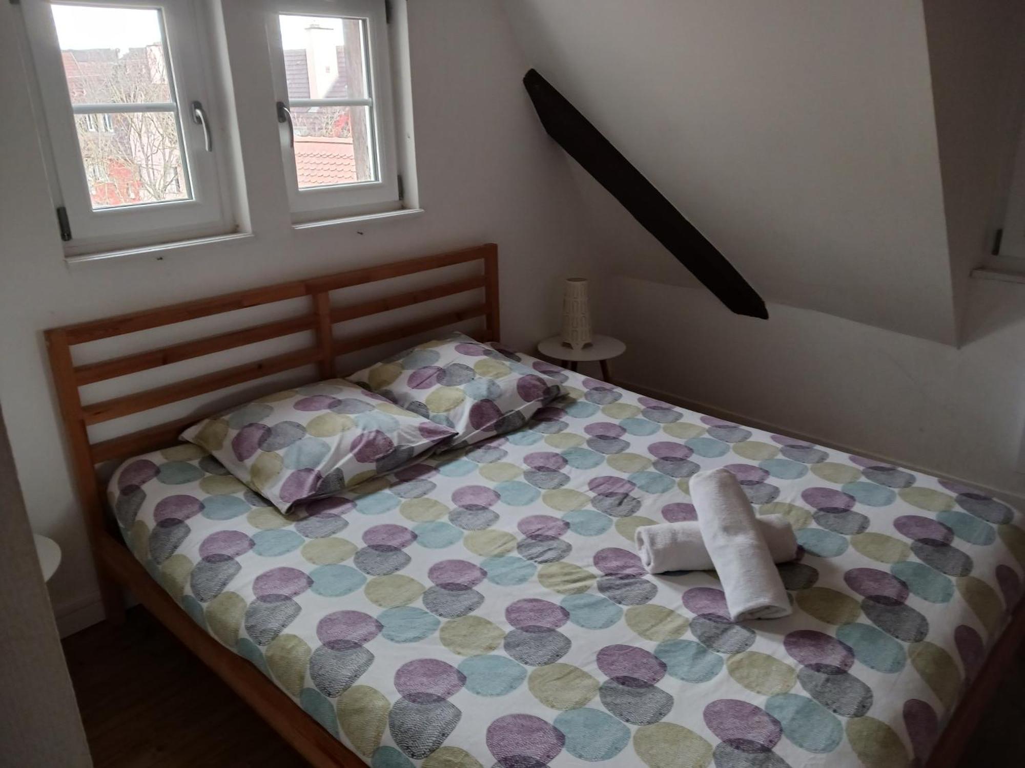 Colmar City Center - Cosy Appartement Bed' N' Bredala Max Dış mekan fotoğraf