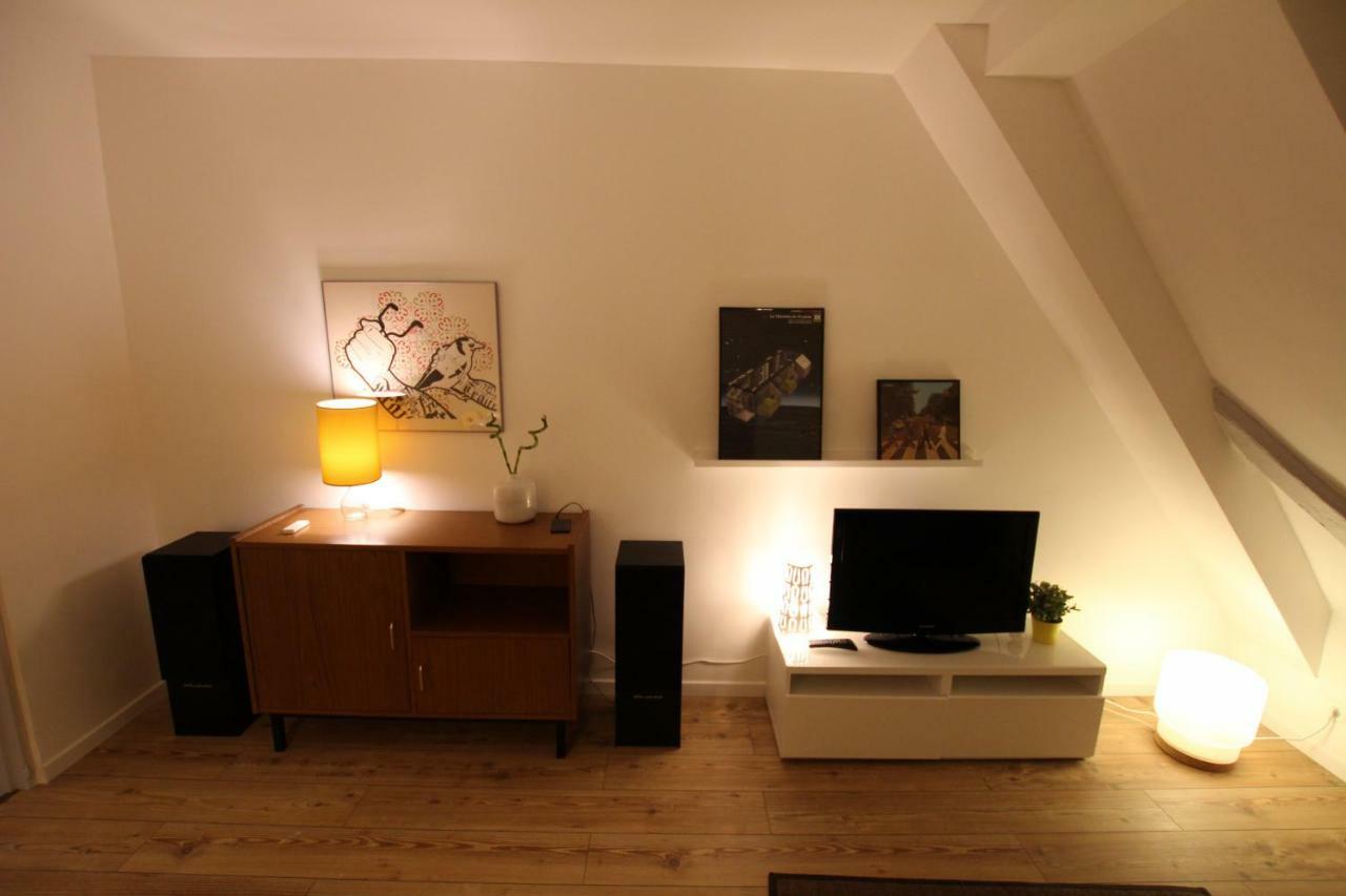 Colmar City Center - Cosy Appartement Bed' N' Bredala Max Dış mekan fotoğraf