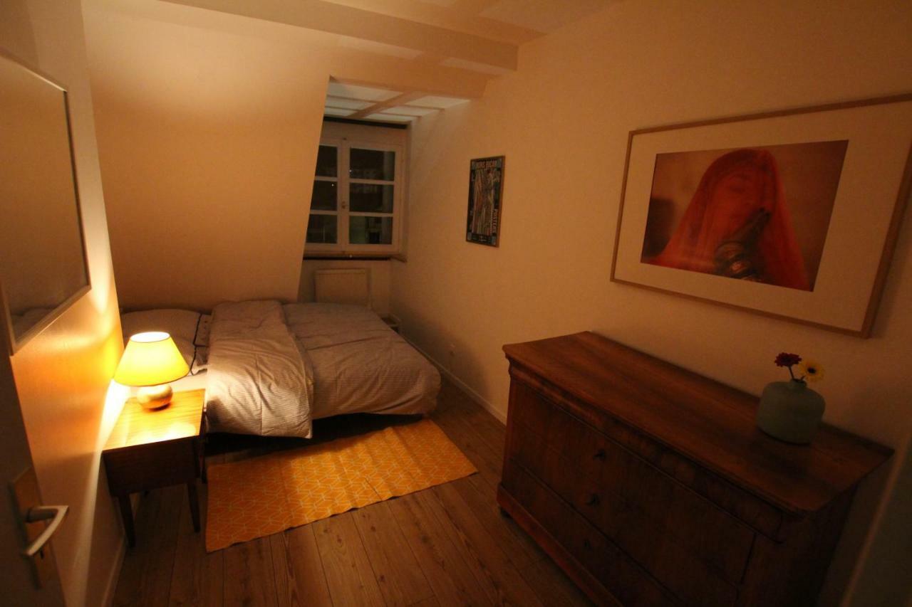 Colmar City Center - Cosy Appartement Bed' N' Bredala Max Dış mekan fotoğraf