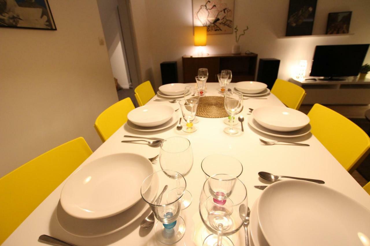 Colmar City Center - Cosy Appartement Bed' N' Bredala Max Dış mekan fotoğraf