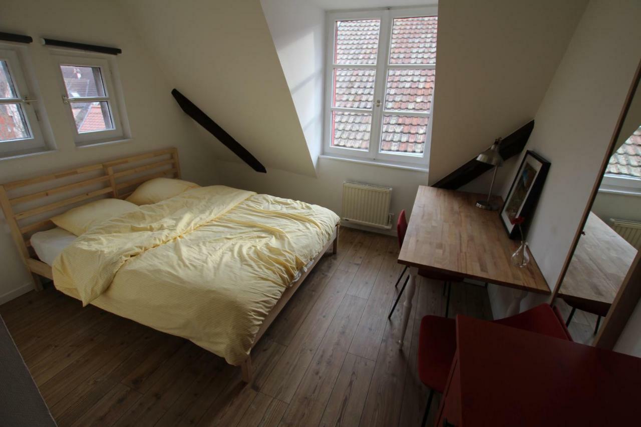 Colmar City Center - Cosy Appartement Bed' N' Bredala Max Dış mekan fotoğraf